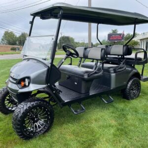 Yamaha G22 Gas Golf Cart
