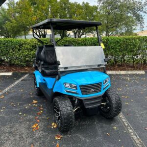 2024 sierra lsv – 4 passenger