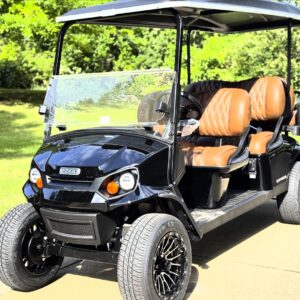 2025 ezgo express six lifted – commuter package