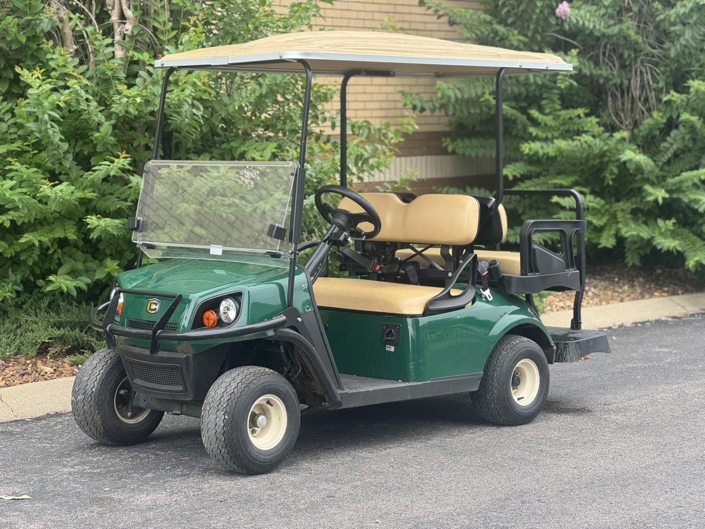 2022 cushman shuttle 2+2 golf cart – ready to work or flip 2022 cushman shuttle 2+2 golf cart – ready to work or flip