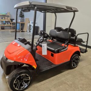 2025 e z go valor gas golf cart