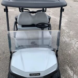 2021 club car tempo precedent gas golf cart