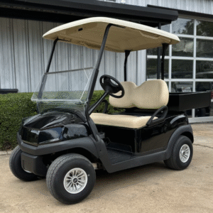 2015 Club Car Tempo Electric - Refurbished Golf Cart