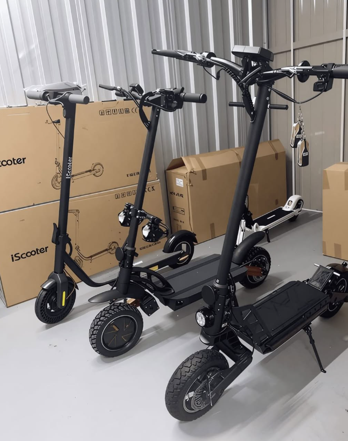 Electric Scooters