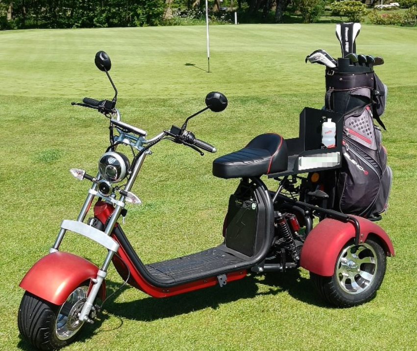 Electric Golf Scooters