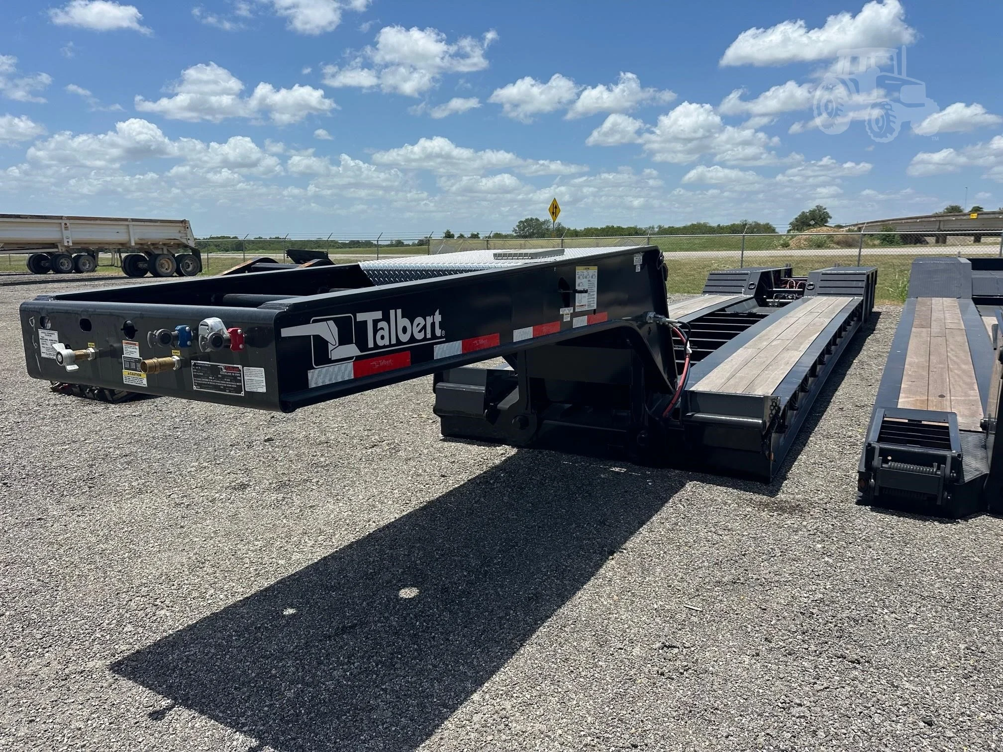 2026 talbert 53 ft x 102 in 2026 talbert 53 ft x 102 in