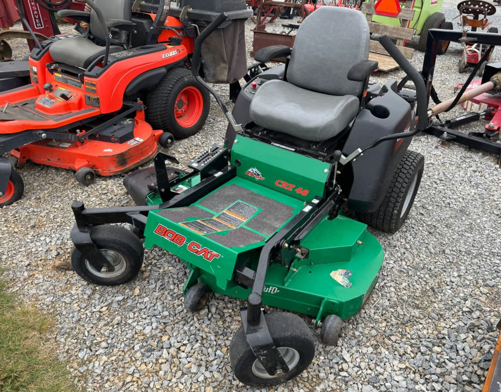Lawn Mowers