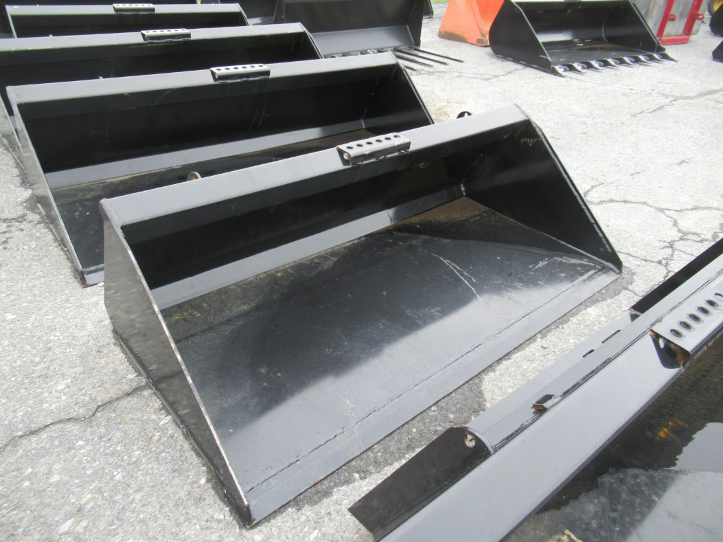 Skid Steer Attachments