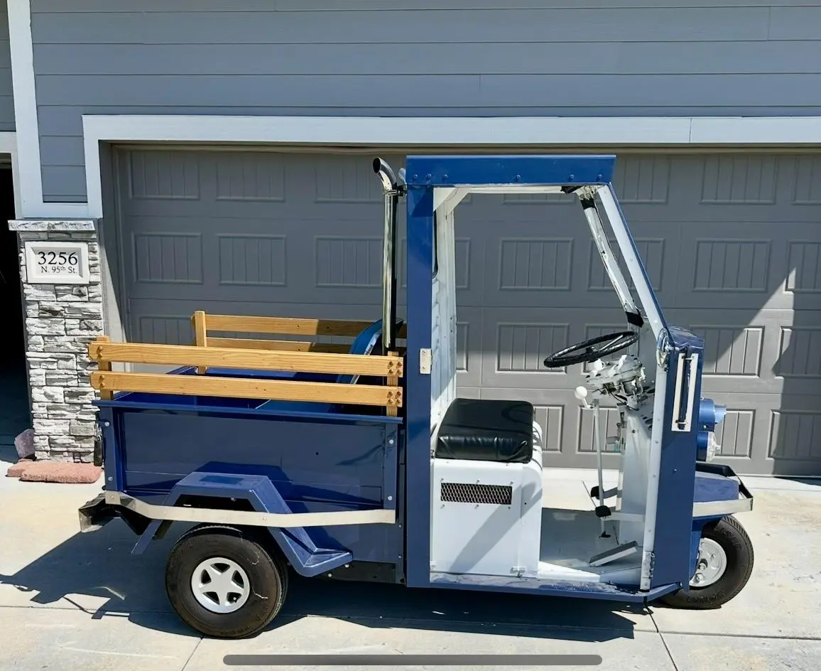 Cushman