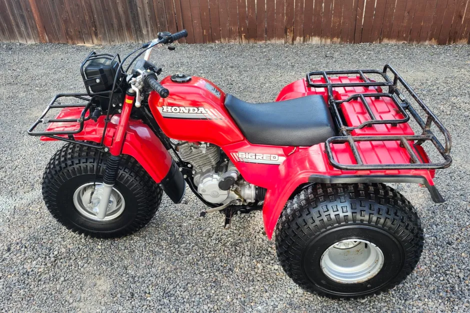 ATVs & All-Terrain Vehicles