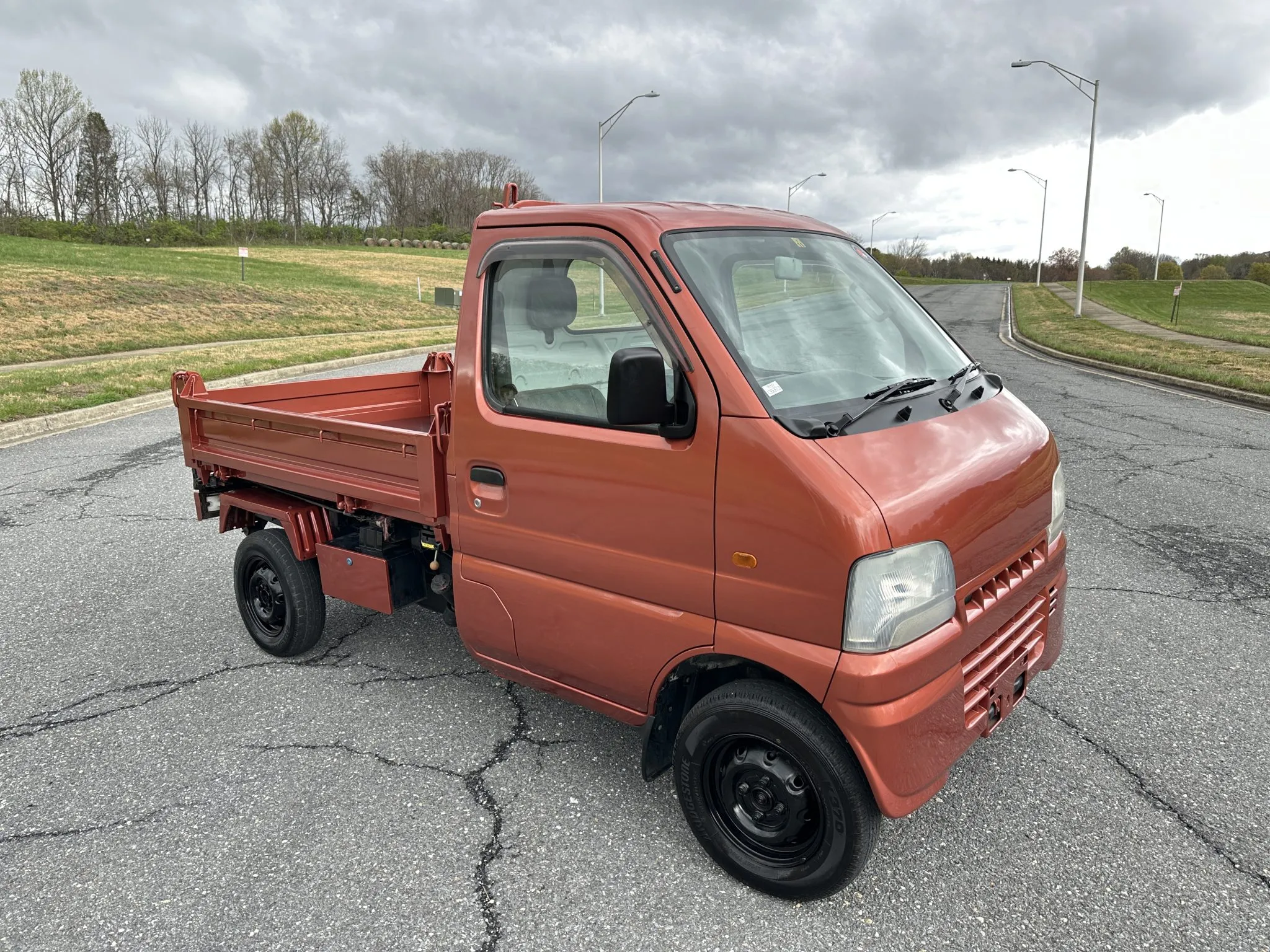 Mini Trucks
